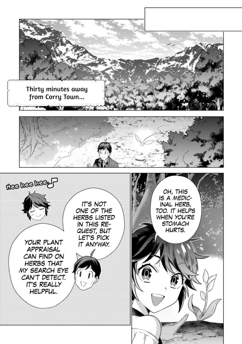 Chouetsusha To Natta Ossan Wa My Pace Ni Isekai O Sansaku Suru Chapter 19 Page 19