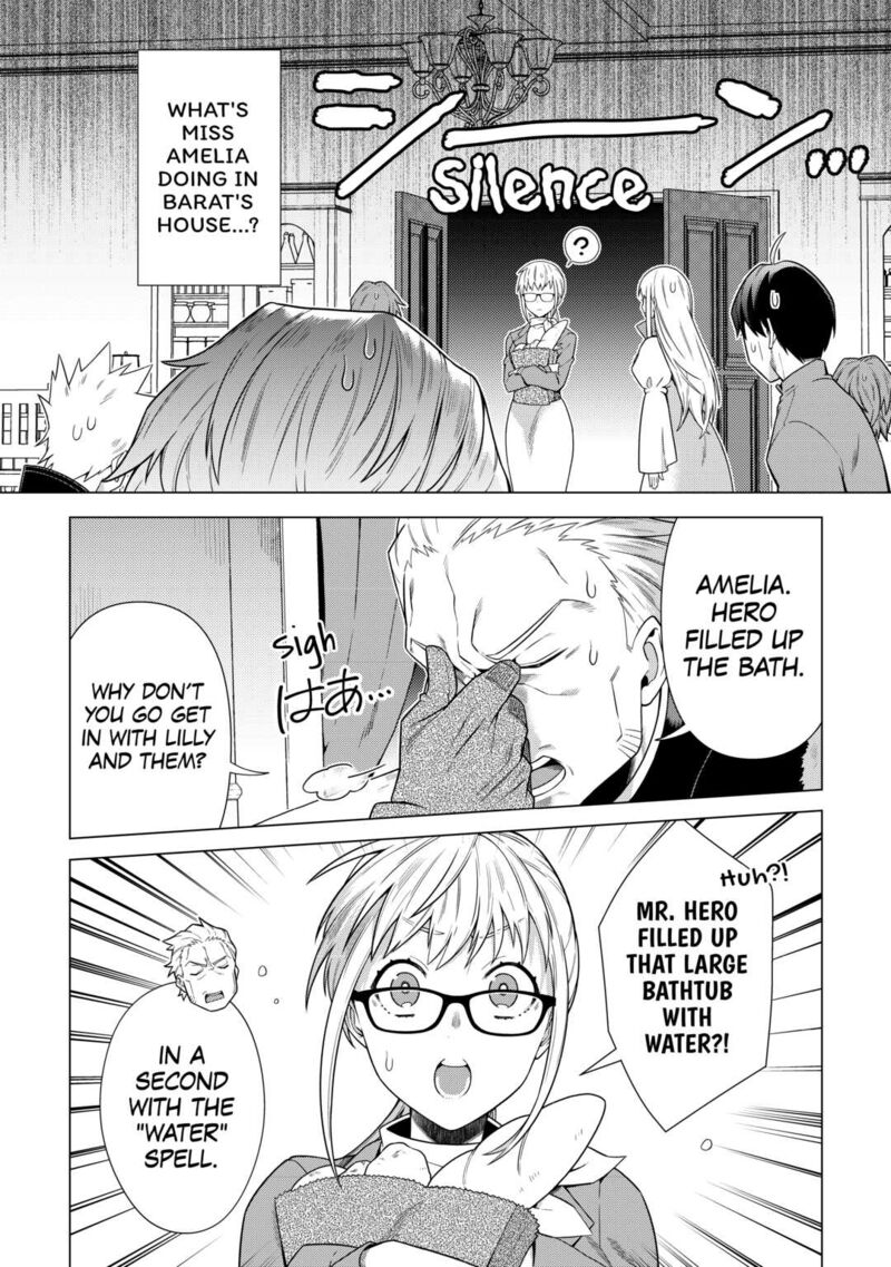 Chouetsusha To Natta Ossan Wa My Pace Ni Isekai O Sansaku Suru Chapter 19 Page 2
