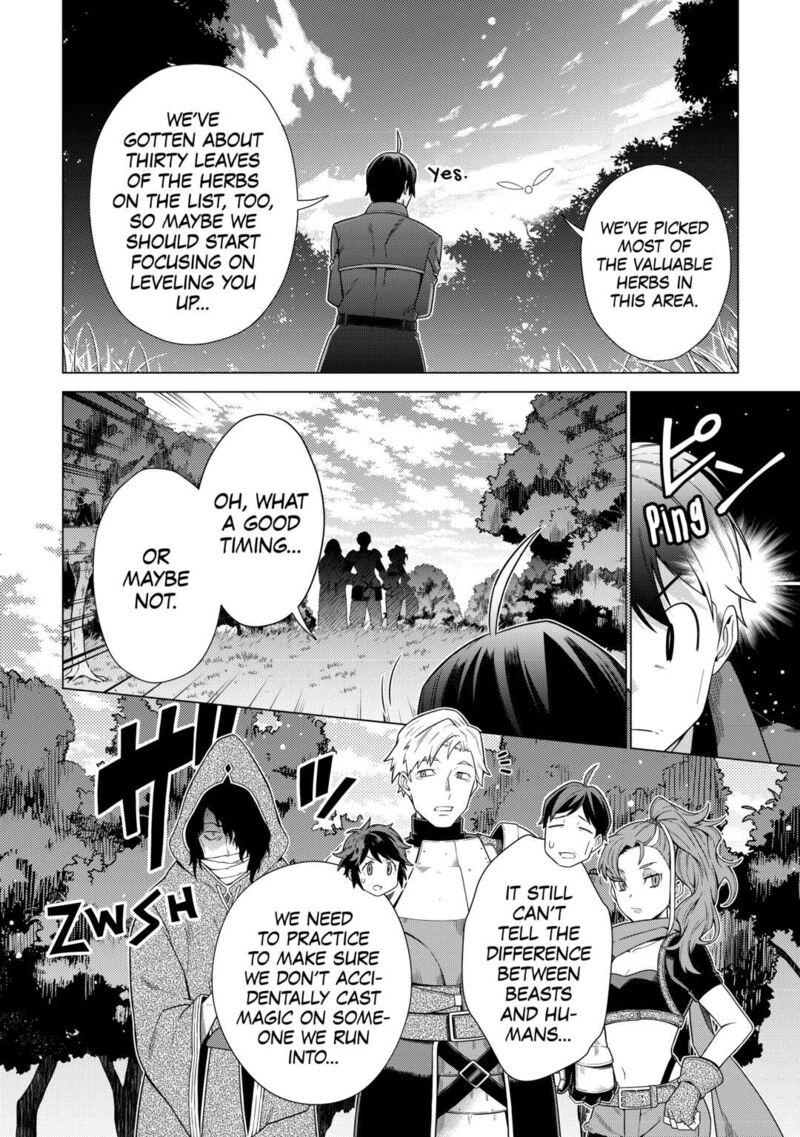 Chouetsusha To Natta Ossan Wa My Pace Ni Isekai O Sansaku Suru Chapter 19 Page 20