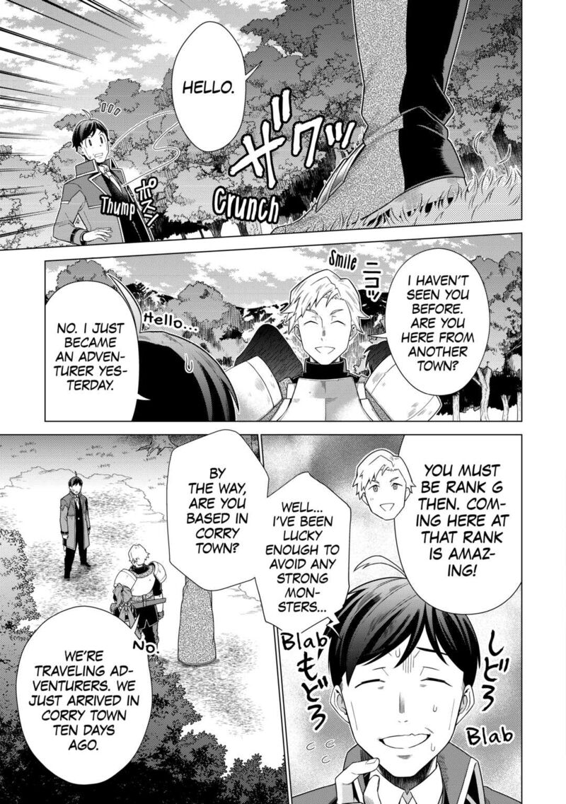 Chouetsusha To Natta Ossan Wa My Pace Ni Isekai O Sansaku Suru Chapter 19 Page 21
