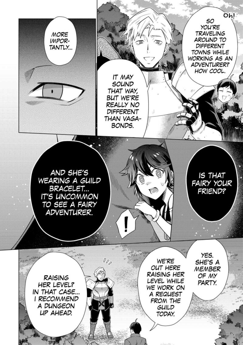 Chouetsusha To Natta Ossan Wa My Pace Ni Isekai O Sansaku Suru Chapter 19 Page 22