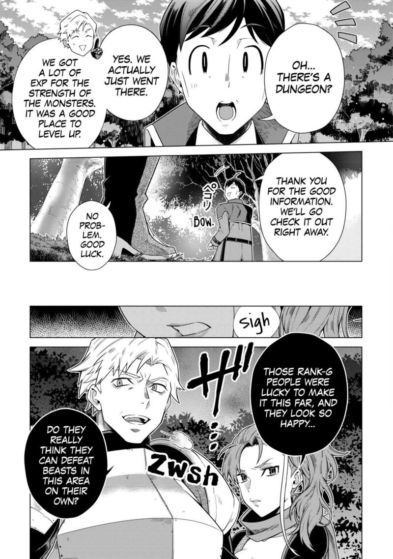 Chouetsusha To Natta Ossan Wa My Pace Ni Isekai O Sansaku Suru Chapter 19 Page 23