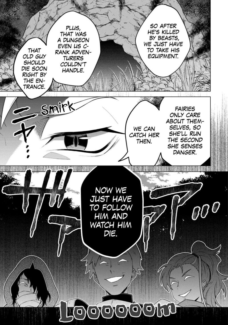 Chouetsusha To Natta Ossan Wa My Pace Ni Isekai O Sansaku Suru Chapter 19 Page 25