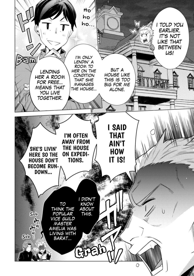 Chouetsusha To Natta Ossan Wa My Pace Ni Isekai O Sansaku Suru Chapter 19 Page 4