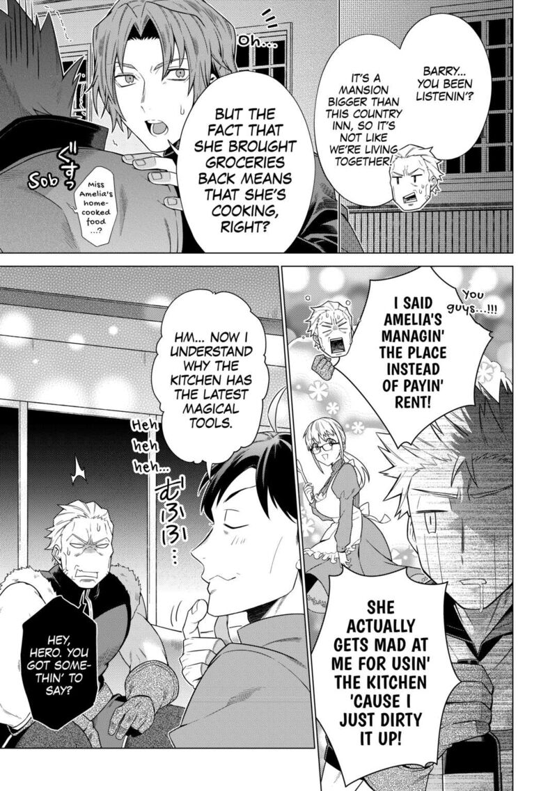 Chouetsusha To Natta Ossan Wa My Pace Ni Isekai O Sansaku Suru Chapter 19 Page 5