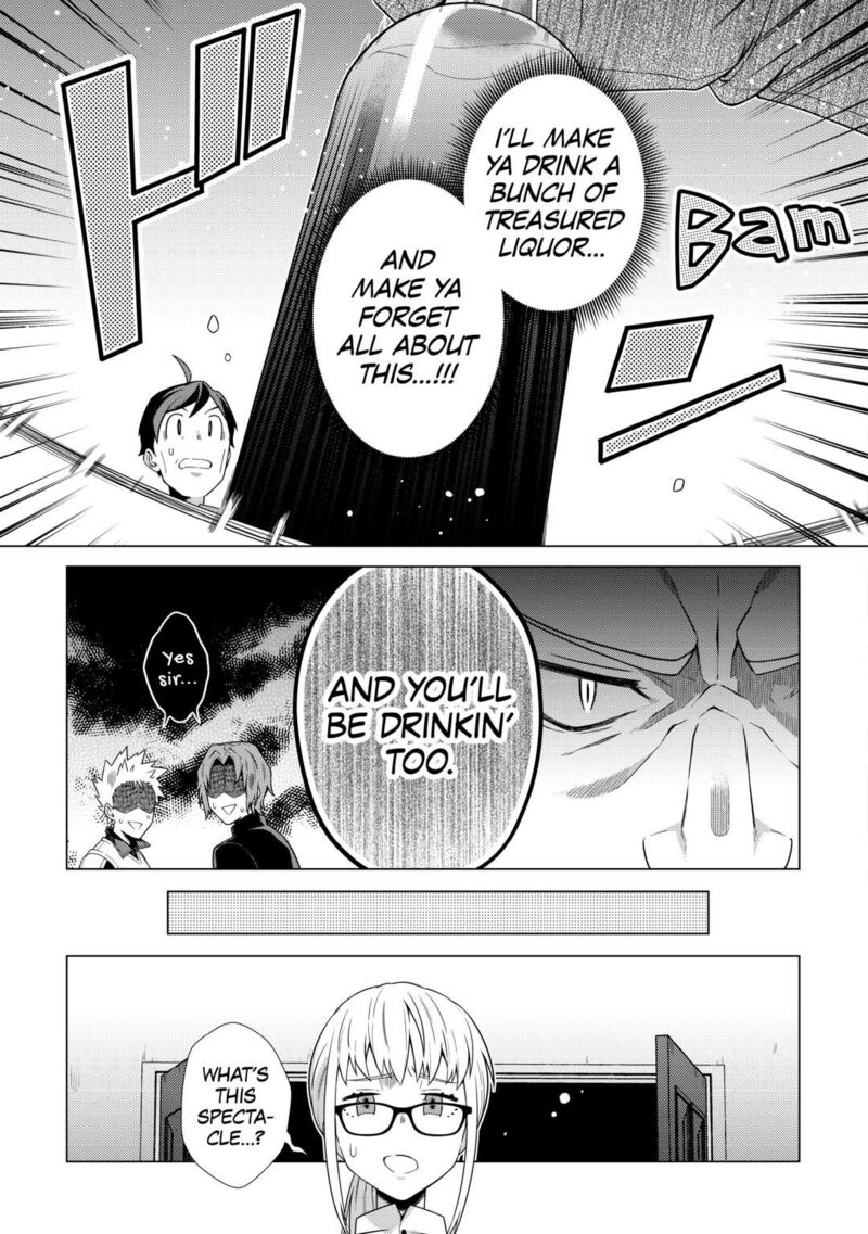 Chouetsusha To Natta Ossan Wa My Pace Ni Isekai O Sansaku Suru Chapter 19 Page 7