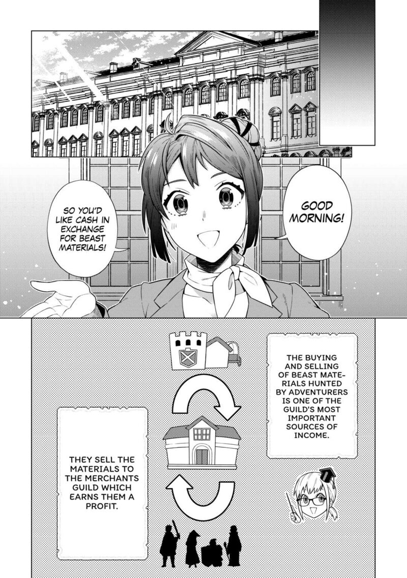 Chouetsusha To Natta Ossan Wa My Pace Ni Isekai O Sansaku Suru Chapter 19 Page 9