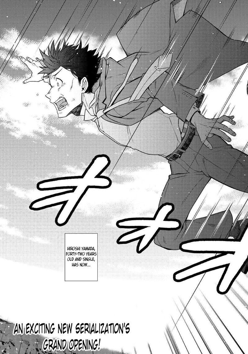 Chouetsusha To Natta Ossan Wa My Pace Ni Isekai O Sansaku Suru Chapter 1a Page 2