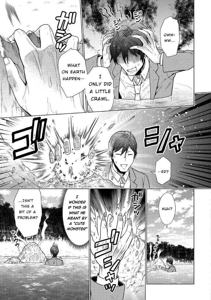 Chouetsusha To Natta Ossan Wa My Pace Ni Isekai O Sansaku Suru Chapter 1b Page 17