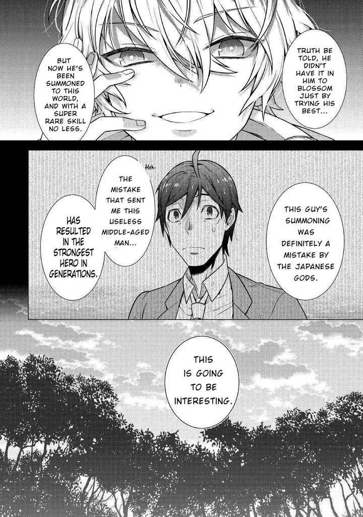 Chouetsusha To Natta Ossan Wa My Pace Ni Isekai O Sansaku Suru Chapter 1b Page 22