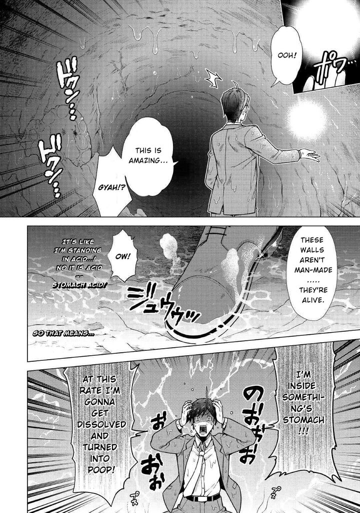 Chouetsusha To Natta Ossan Wa My Pace Ni Isekai O Sansaku Suru Chapter 1b Page 6