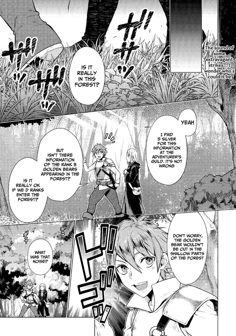 Chouetsusha To Natta Ossan Wa My Pace Ni Isekai O Sansaku Suru Chapter 2 Page 1