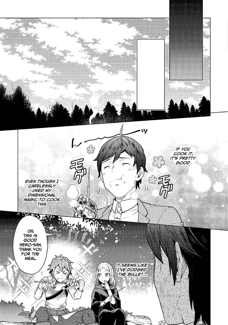 Chouetsusha To Natta Ossan Wa My Pace Ni Isekai O Sansaku Suru Chapter 2 Page 21