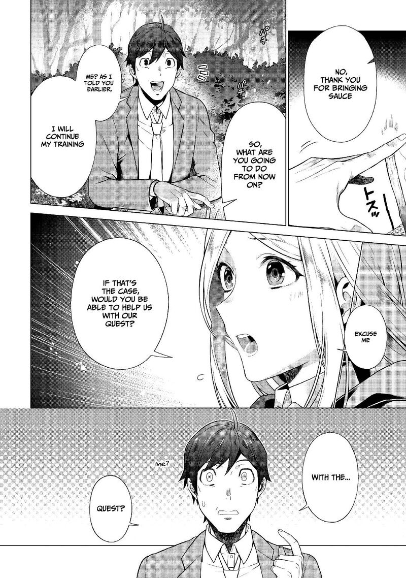 Chouetsusha To Natta Ossan Wa My Pace Ni Isekai O Sansaku Suru Chapter 2 Page 22