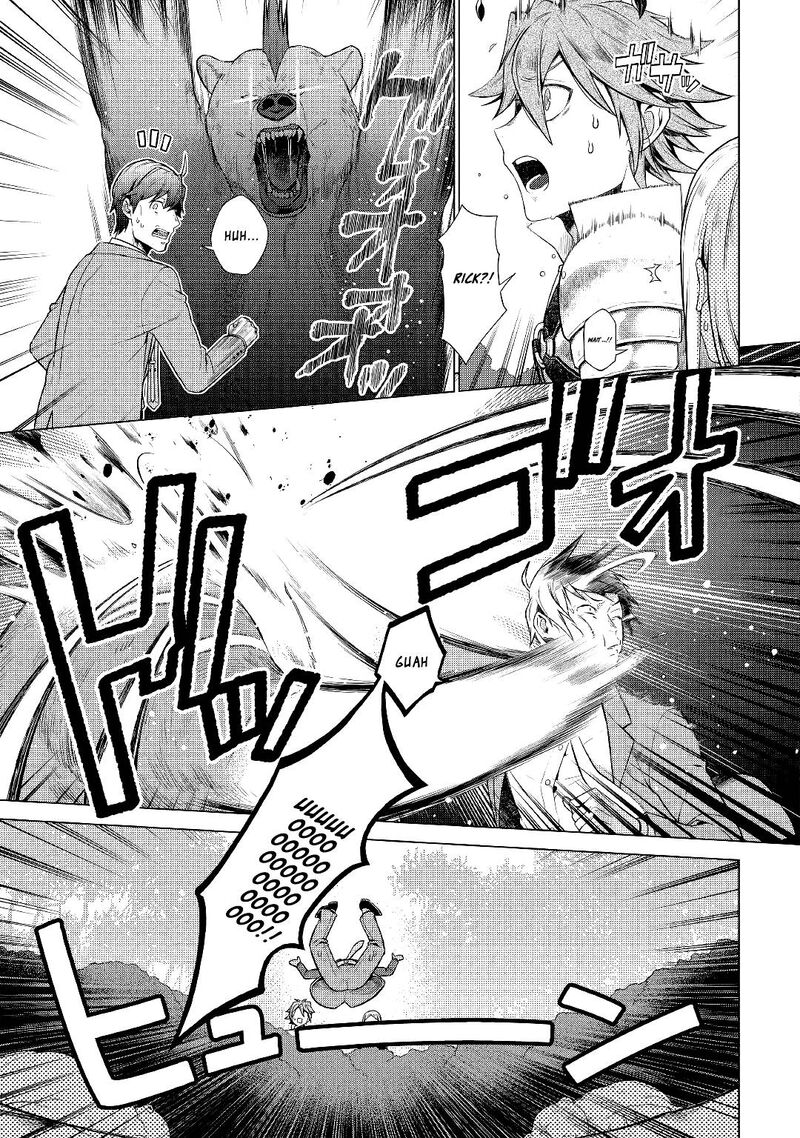 Chouetsusha To Natta Ossan Wa My Pace Ni Isekai O Sansaku Suru Chapter 2 Page 5