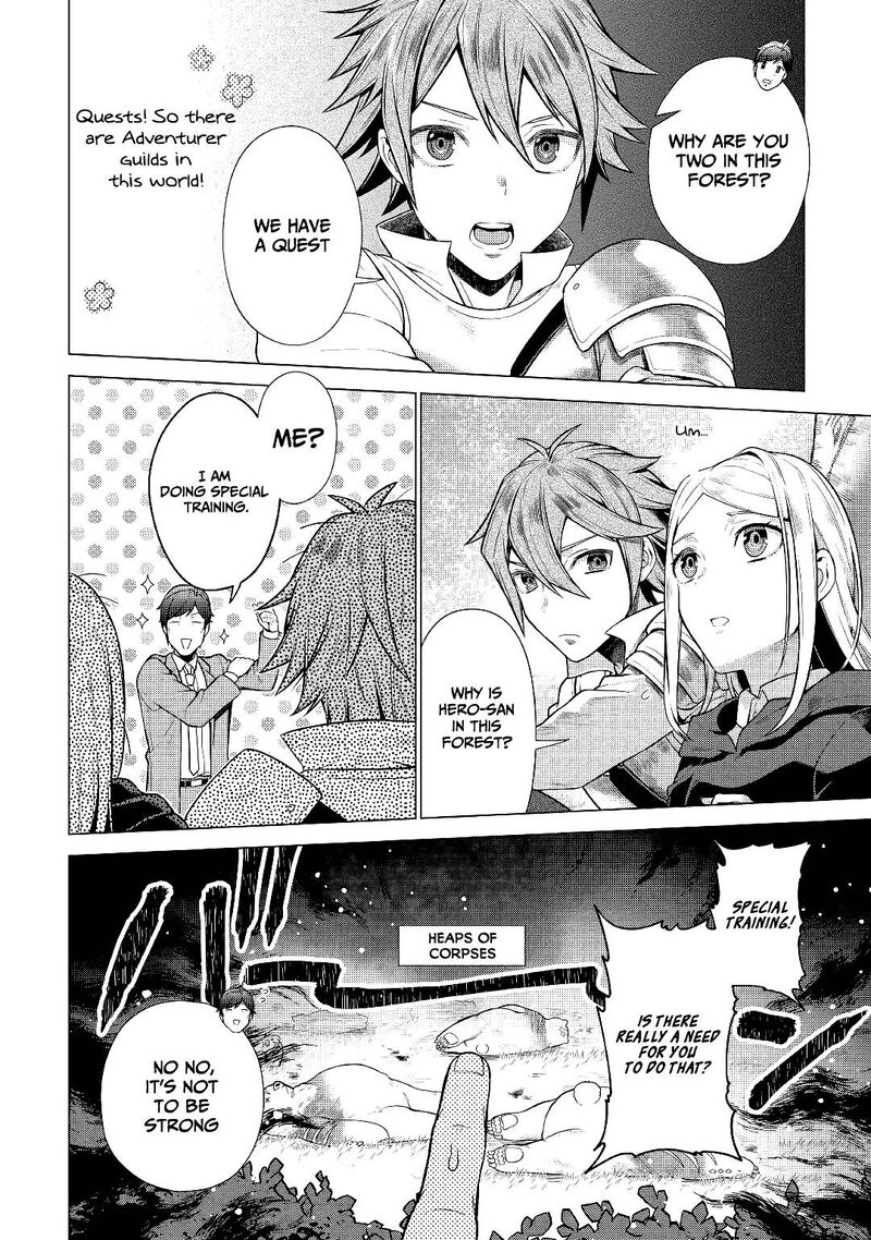 Chouetsusha To Natta Ossan Wa My Pace Ni Isekai O Sansaku Suru Chapter 2 Page 8