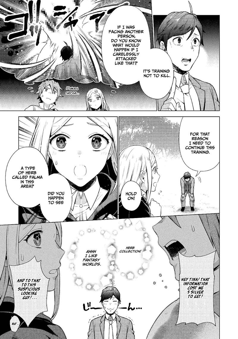 Chouetsusha To Natta Ossan Wa My Pace Ni Isekai O Sansaku Suru Chapter 2 Page 9