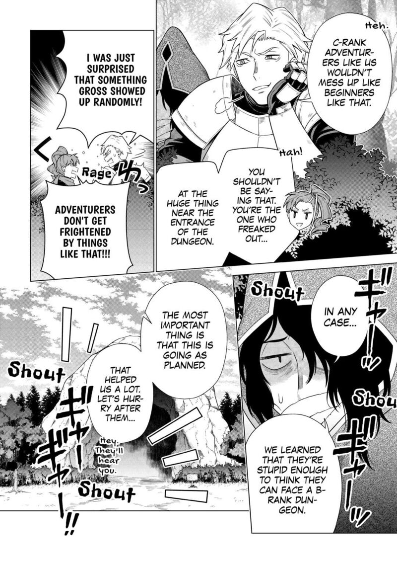 Chouetsusha To Natta Ossan Wa My Pace Ni Isekai O Sansaku Suru Chapter 20 Page 10