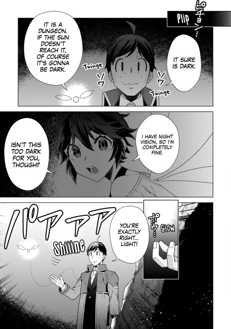 Chouetsusha To Natta Ossan Wa My Pace Ni Isekai O Sansaku Suru Chapter 20 Page 11