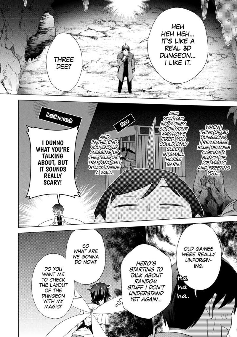 Chouetsusha To Natta Ossan Wa My Pace Ni Isekai O Sansaku Suru Chapter 20 Page 12