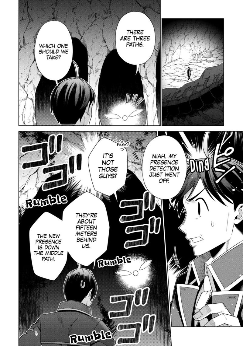 Chouetsusha To Natta Ossan Wa My Pace Ni Isekai O Sansaku Suru Chapter 20 Page 14