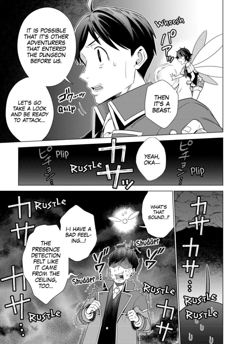 Chouetsusha To Natta Ossan Wa My Pace Ni Isekai O Sansaku Suru Chapter 20 Page 15
