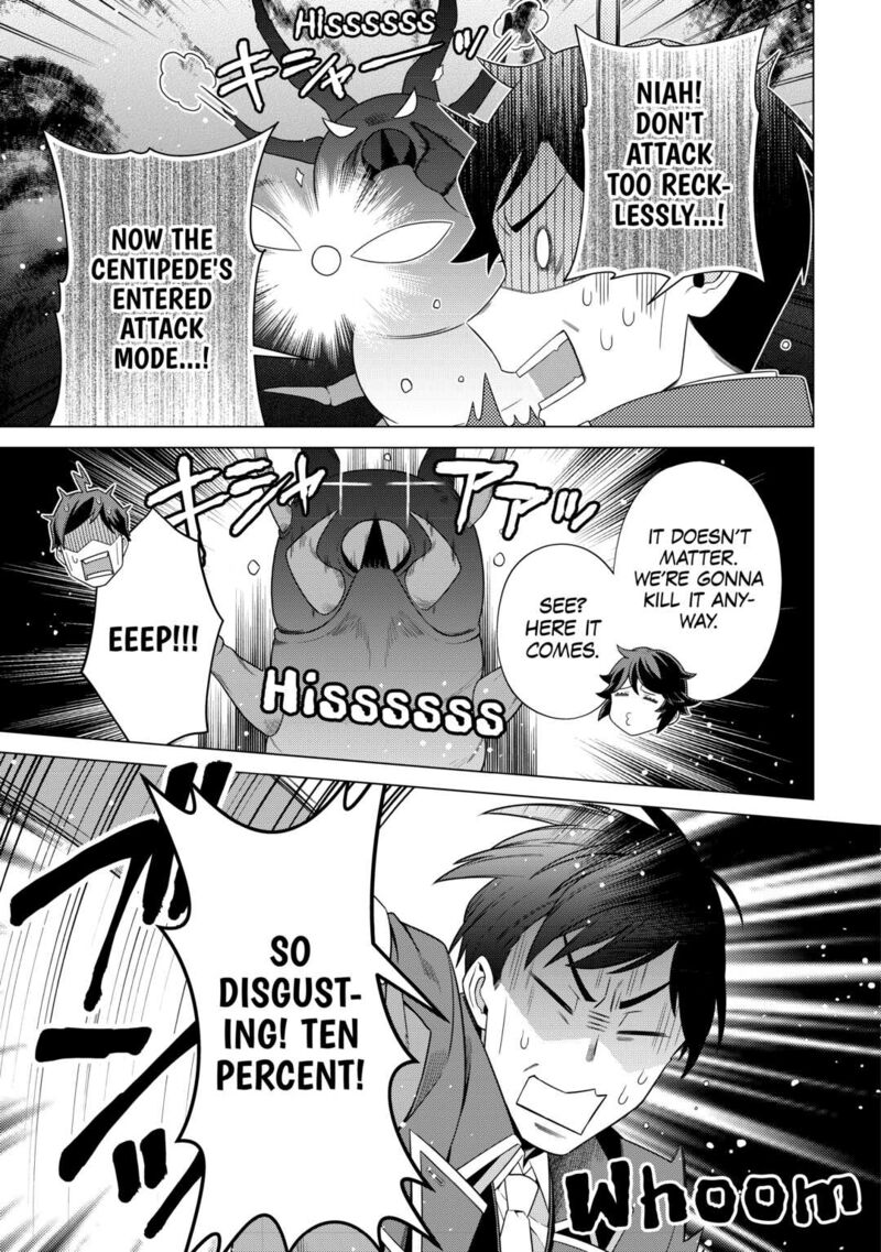 Chouetsusha To Natta Ossan Wa My Pace Ni Isekai O Sansaku Suru Chapter 20 Page 19