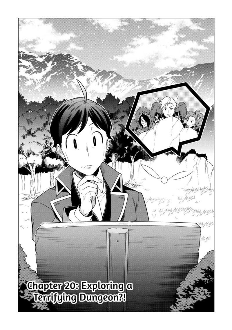 Chouetsusha To Natta Ossan Wa My Pace Ni Isekai O Sansaku Suru Chapter 20 Page 2