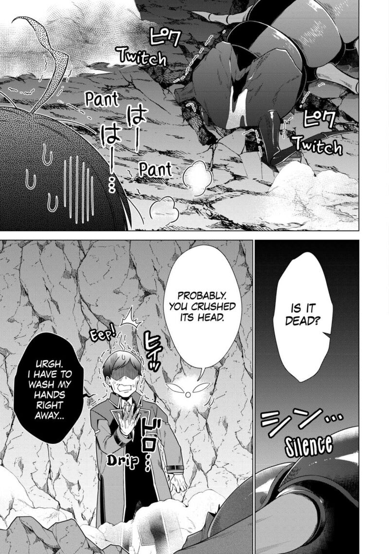 Chouetsusha To Natta Ossan Wa My Pace Ni Isekai O Sansaku Suru Chapter 20 Page 21