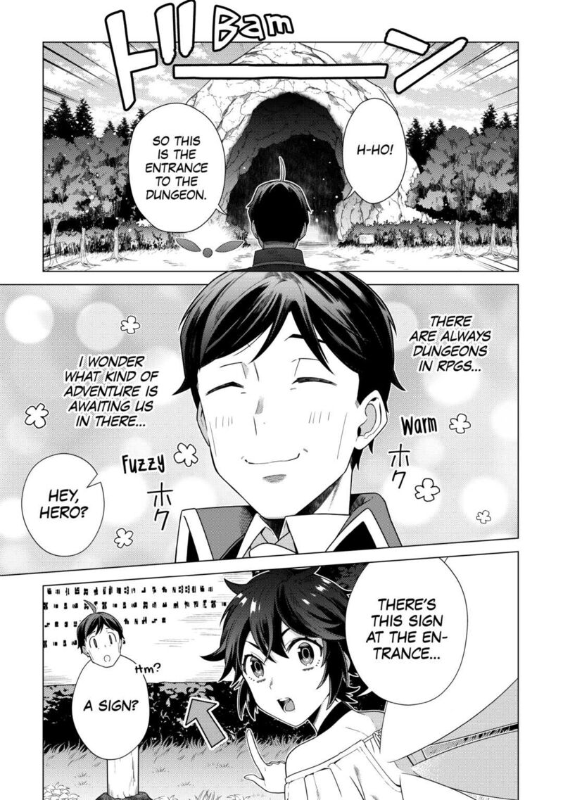 Chouetsusha To Natta Ossan Wa My Pace Ni Isekai O Sansaku Suru Chapter 20 Page 3