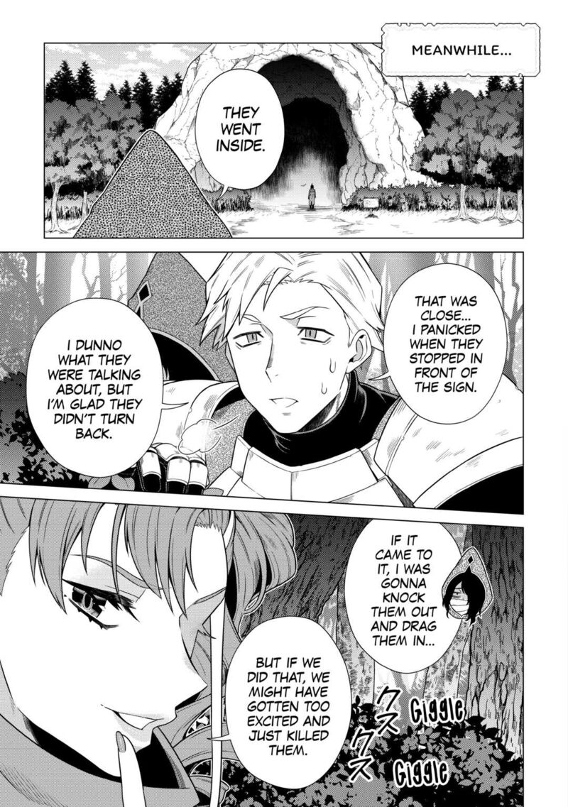Chouetsusha To Natta Ossan Wa My Pace Ni Isekai O Sansaku Suru Chapter 20 Page 9