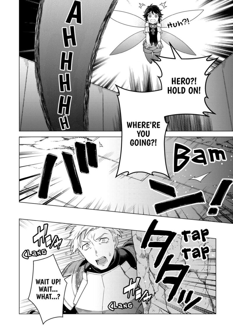 Chouetsusha To Natta Ossan Wa My Pace Ni Isekai O Sansaku Suru Chapter 21 Page 10