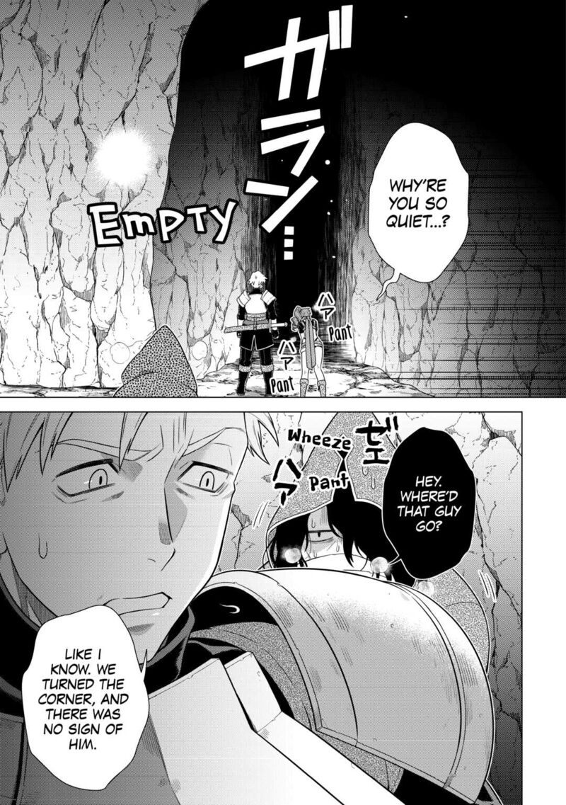 Chouetsusha To Natta Ossan Wa My Pace Ni Isekai O Sansaku Suru Chapter 21 Page 11