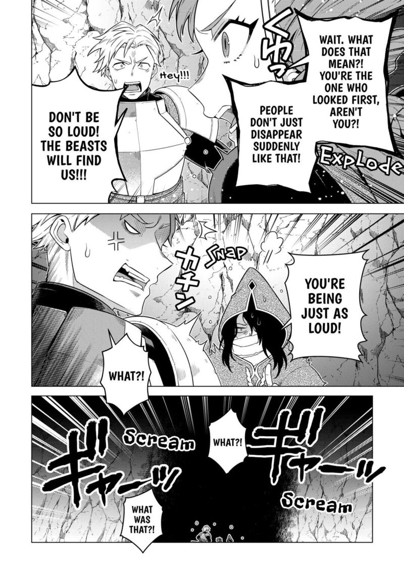 Chouetsusha To Natta Ossan Wa My Pace Ni Isekai O Sansaku Suru Chapter 21 Page 12