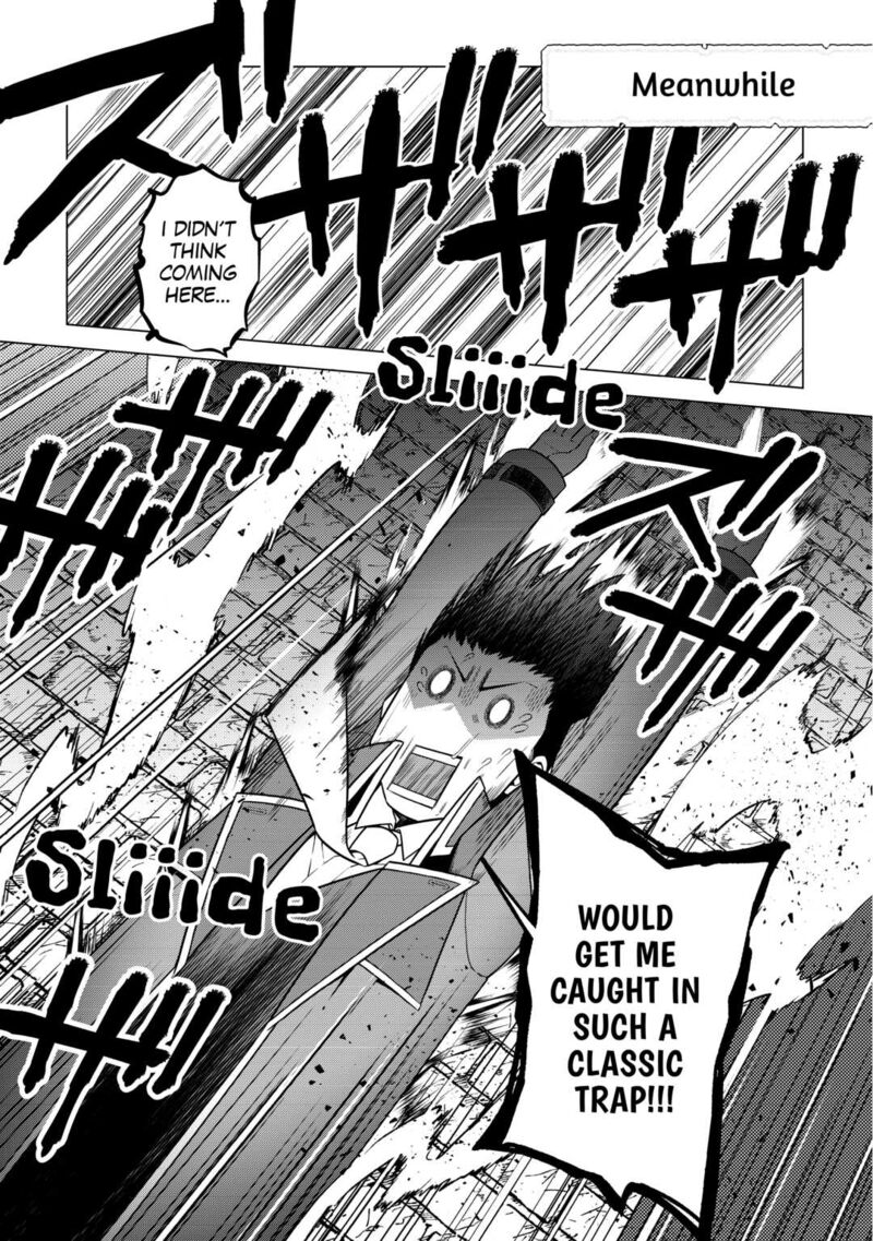 Chouetsusha To Natta Ossan Wa My Pace Ni Isekai O Sansaku Suru Chapter 21 Page 13
