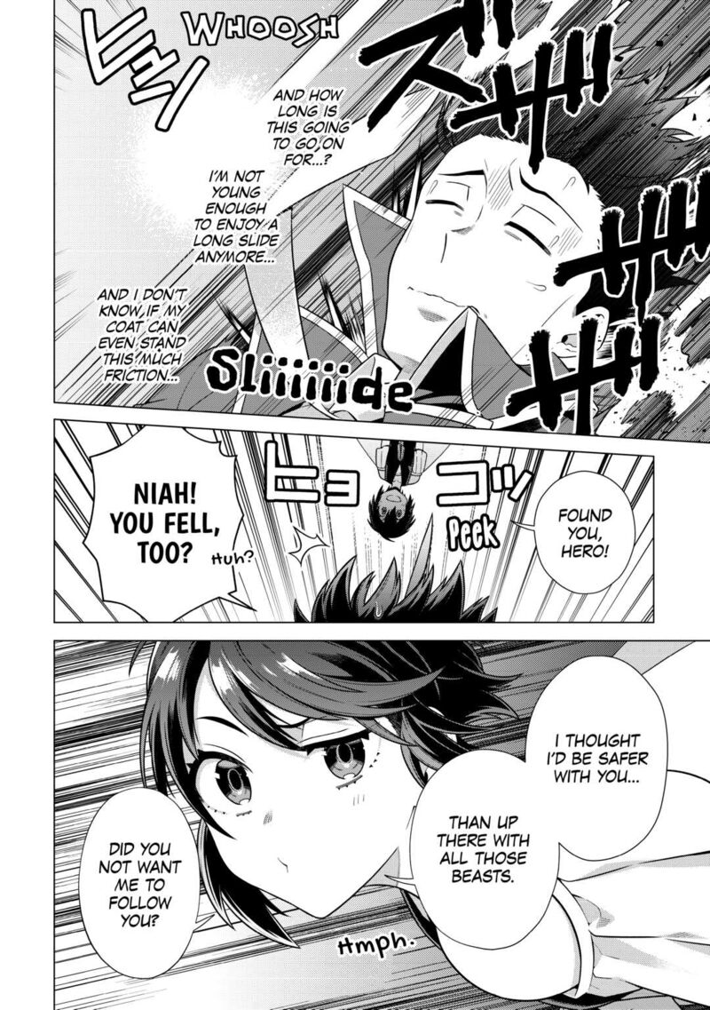 Chouetsusha To Natta Ossan Wa My Pace Ni Isekai O Sansaku Suru Chapter 21 Page 14