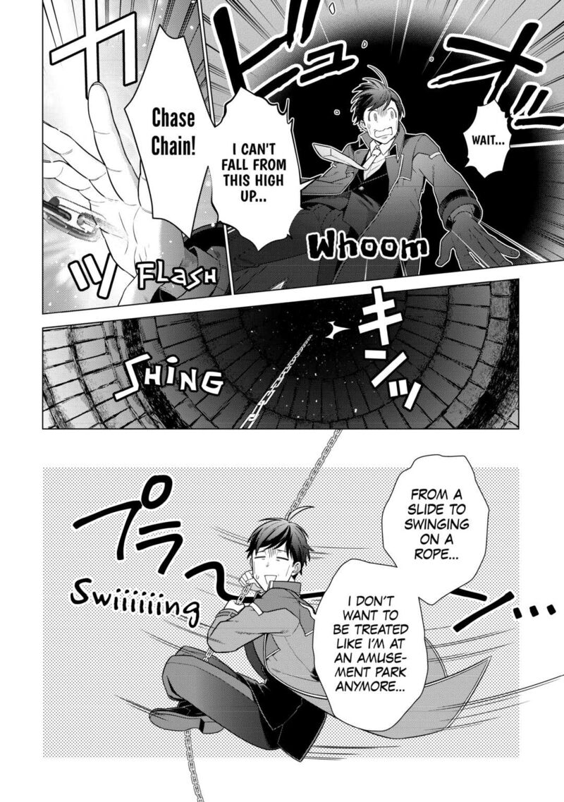 Chouetsusha To Natta Ossan Wa My Pace Ni Isekai O Sansaku Suru Chapter 21 Page 16