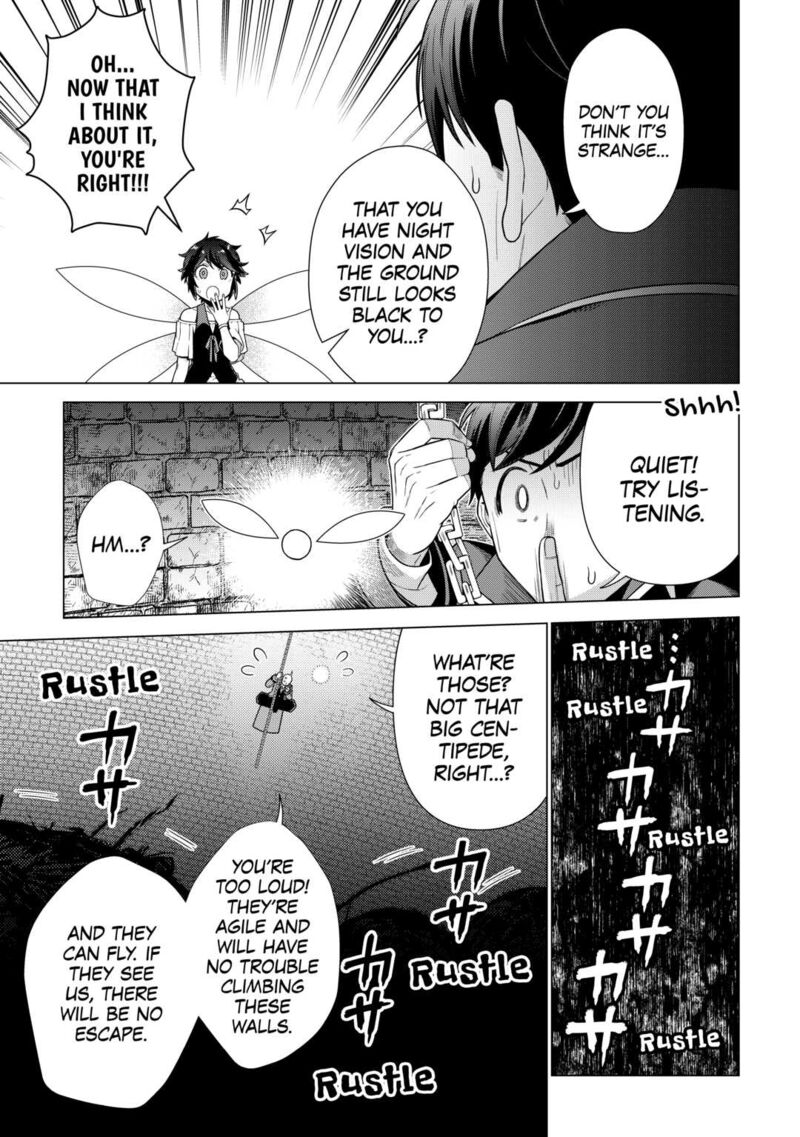 Chouetsusha To Natta Ossan Wa My Pace Ni Isekai O Sansaku Suru Chapter 21 Page 19