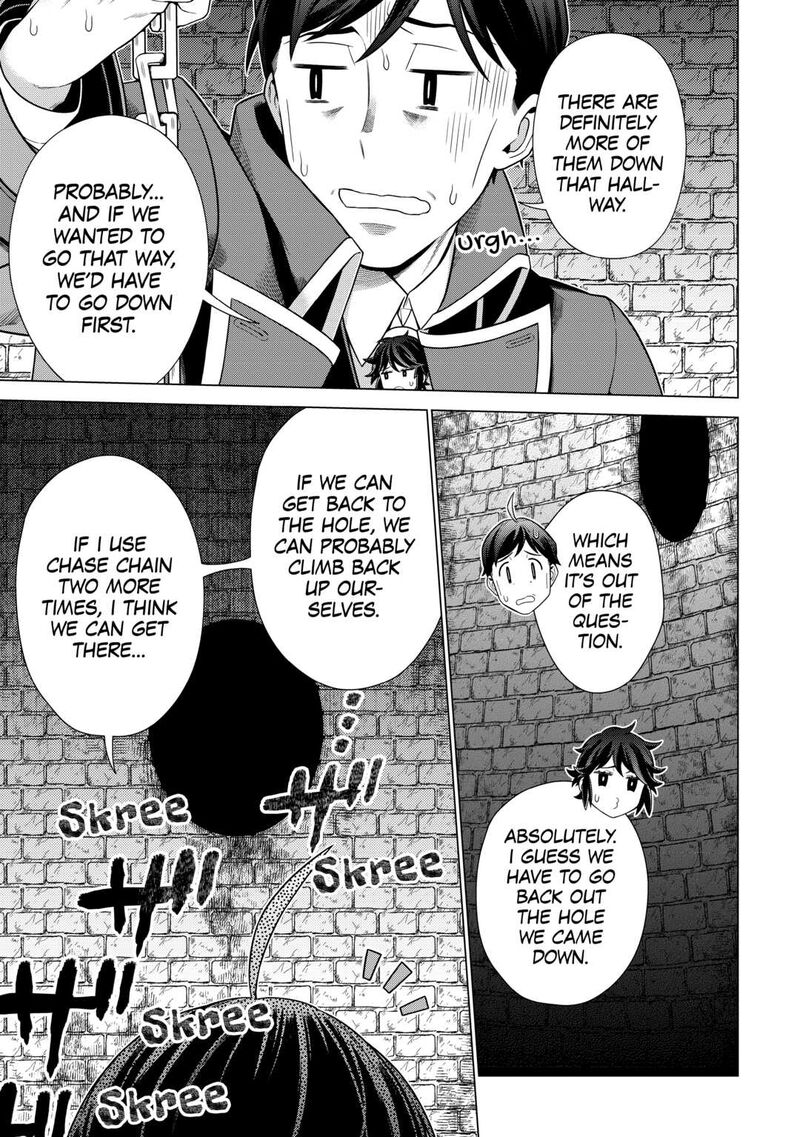 Chouetsusha To Natta Ossan Wa My Pace Ni Isekai O Sansaku Suru Chapter 21 Page 21