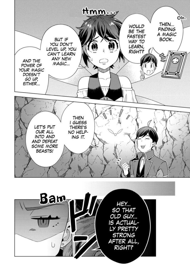 Chouetsusha To Natta Ossan Wa My Pace Ni Isekai O Sansaku Suru Chapter 21 Page 4