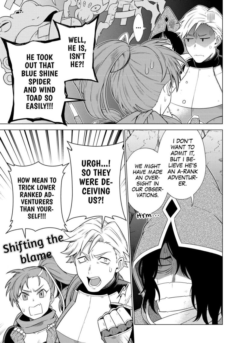Chouetsusha To Natta Ossan Wa My Pace Ni Isekai O Sansaku Suru Chapter 21 Page 5