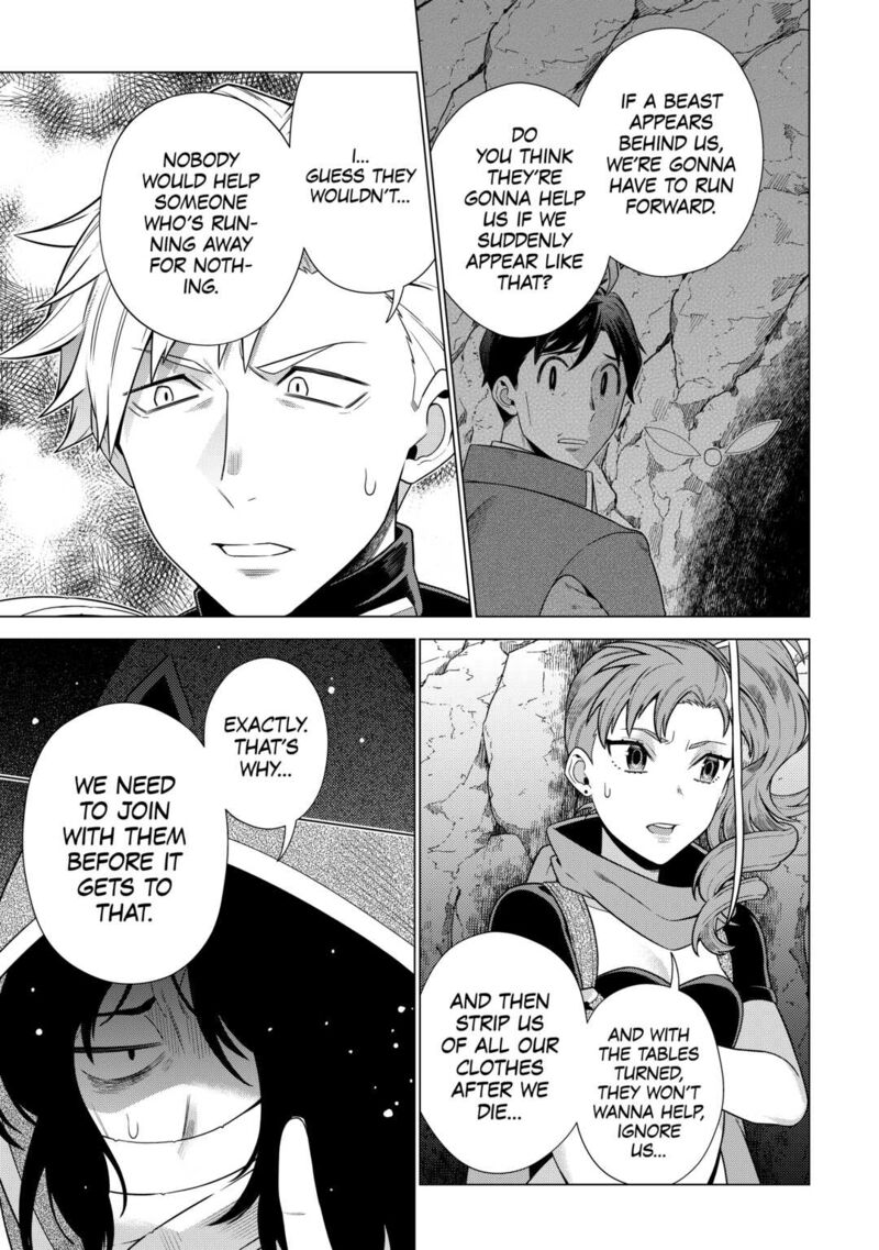 Chouetsusha To Natta Ossan Wa My Pace Ni Isekai O Sansaku Suru Chapter 21 Page 7