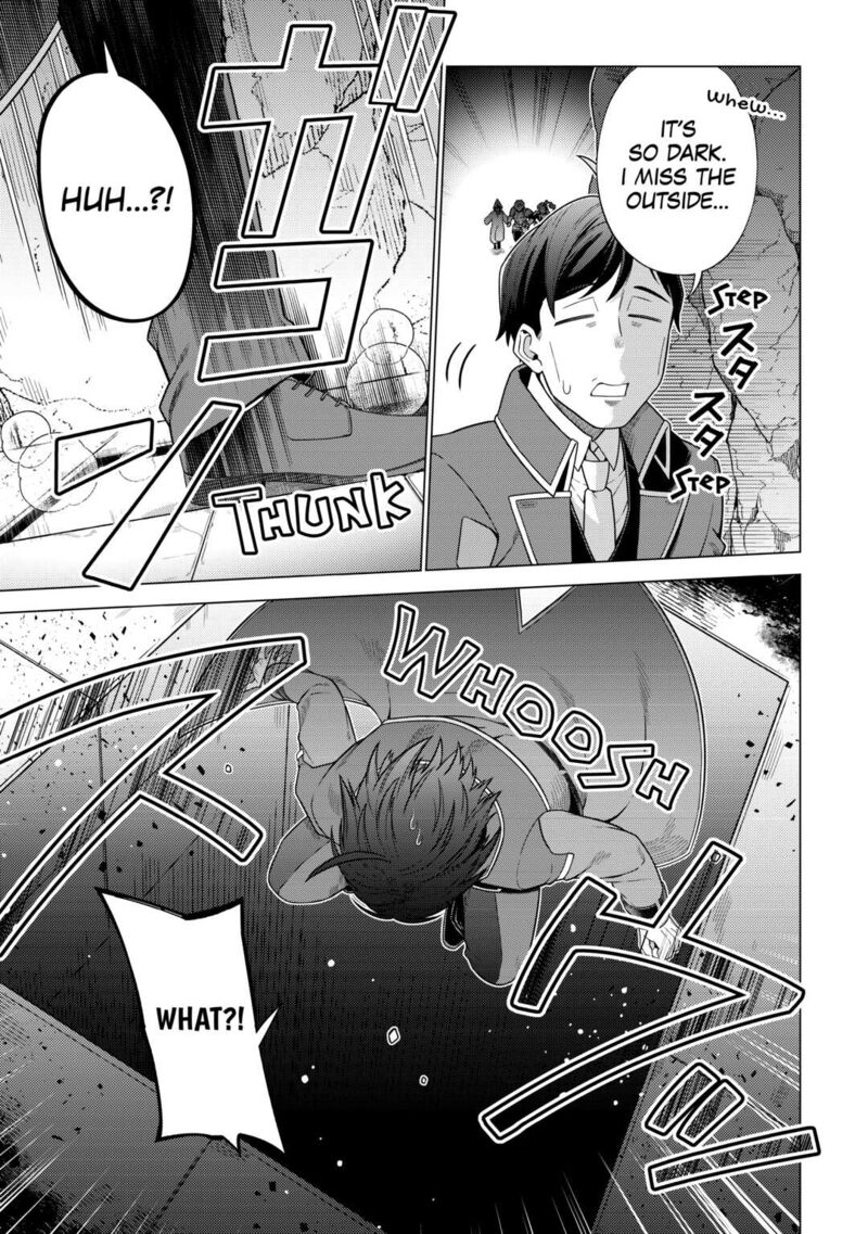 Chouetsusha To Natta Ossan Wa My Pace Ni Isekai O Sansaku Suru Chapter 21 Page 9