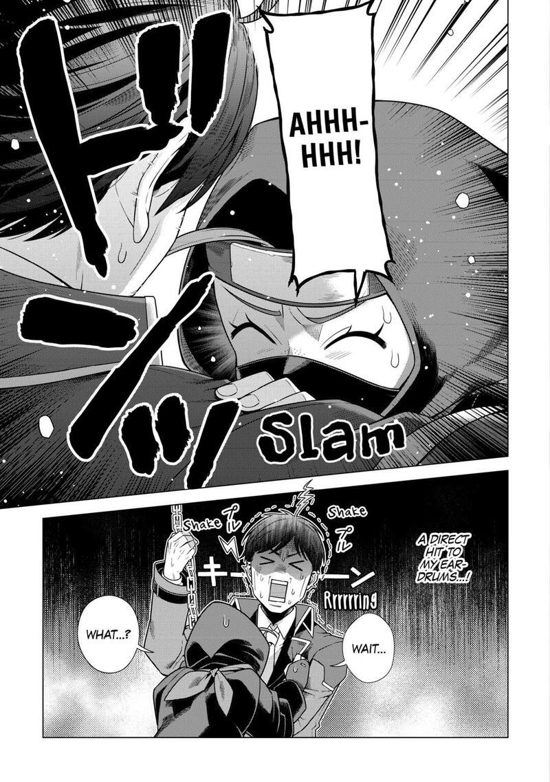 Chouetsusha To Natta Ossan Wa My Pace Ni Isekai O Sansaku Suru Chapter 22 Page 1