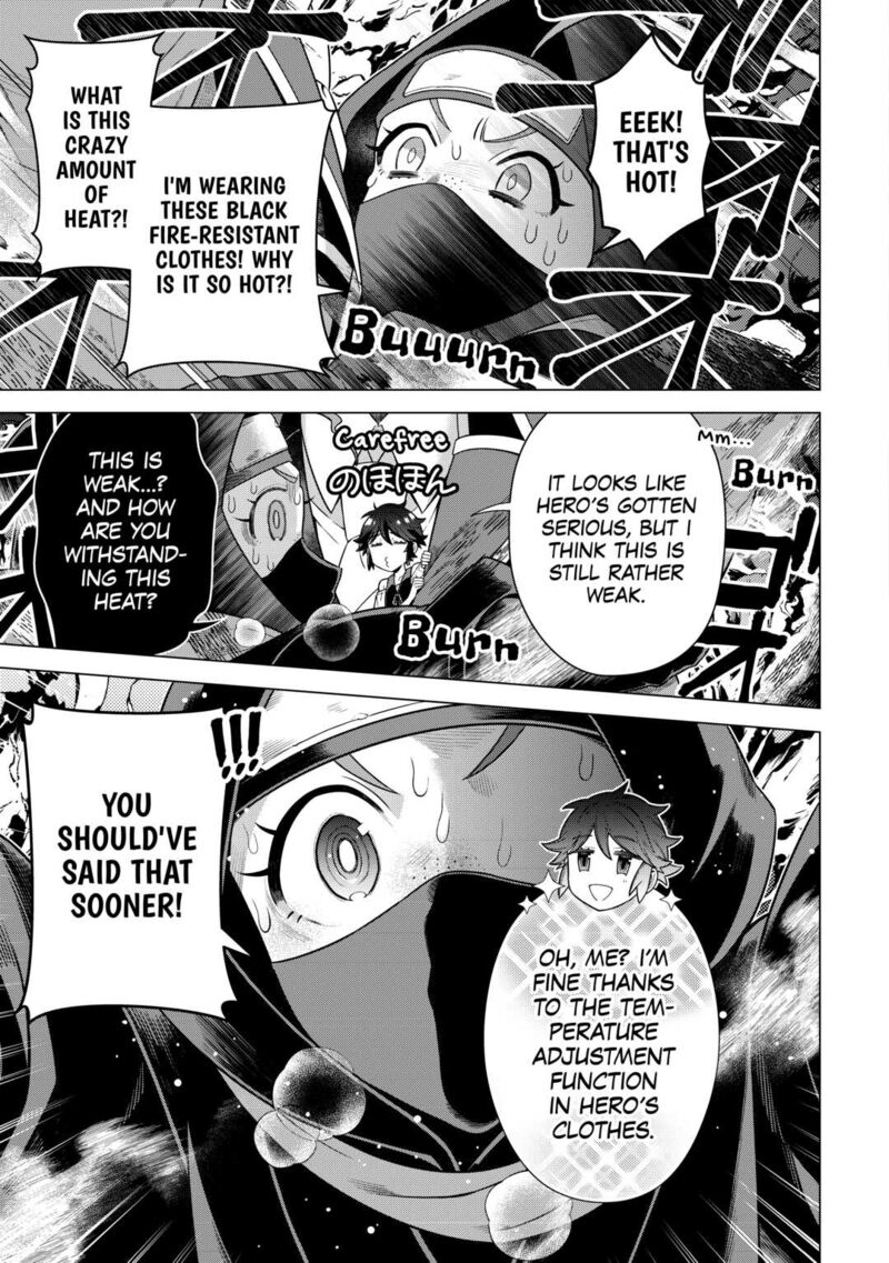 Chouetsusha To Natta Ossan Wa My Pace Ni Isekai O Sansaku Suru Chapter 22 Page 11