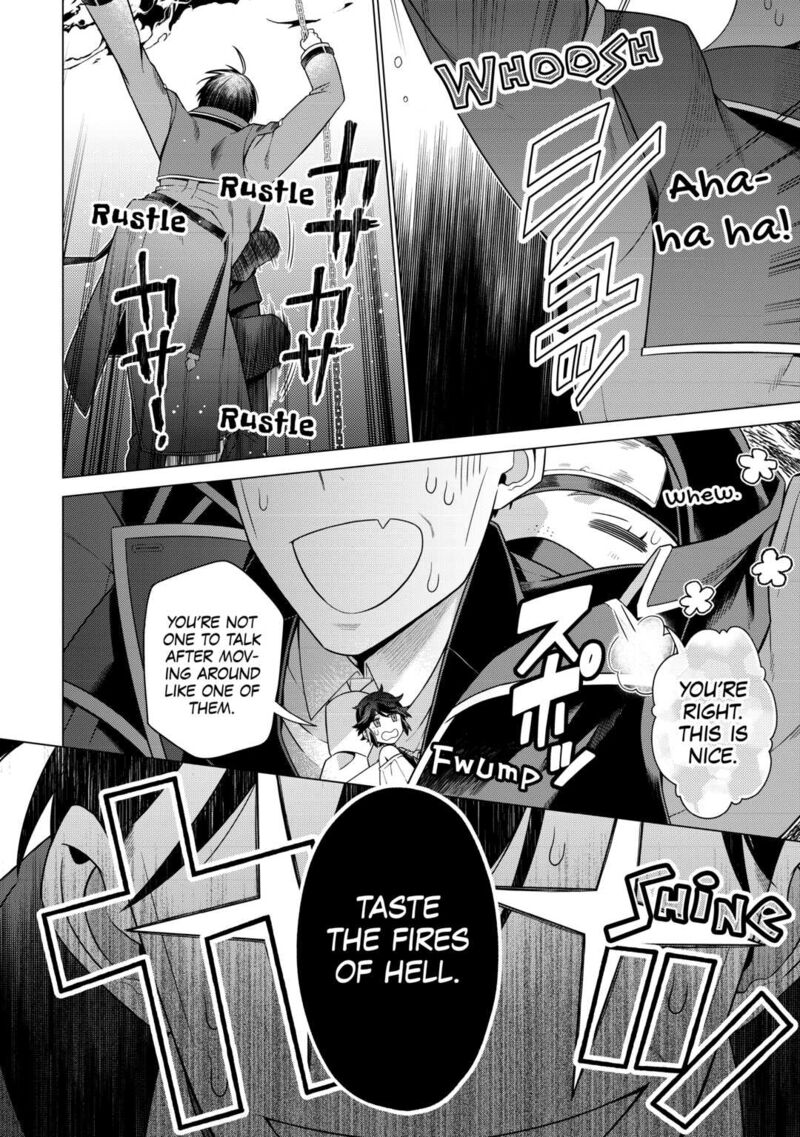 Chouetsusha To Natta Ossan Wa My Pace Ni Isekai O Sansaku Suru Chapter 22 Page 12