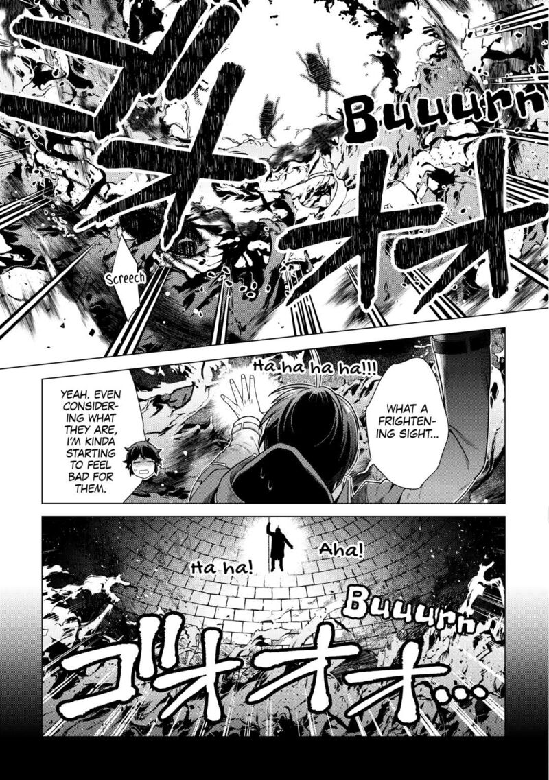 Chouetsusha To Natta Ossan Wa My Pace Ni Isekai O Sansaku Suru Chapter 22 Page 13