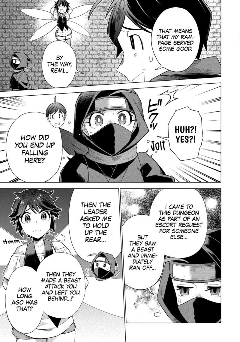 Chouetsusha To Natta Ossan Wa My Pace Ni Isekai O Sansaku Suru Chapter 22 Page 15