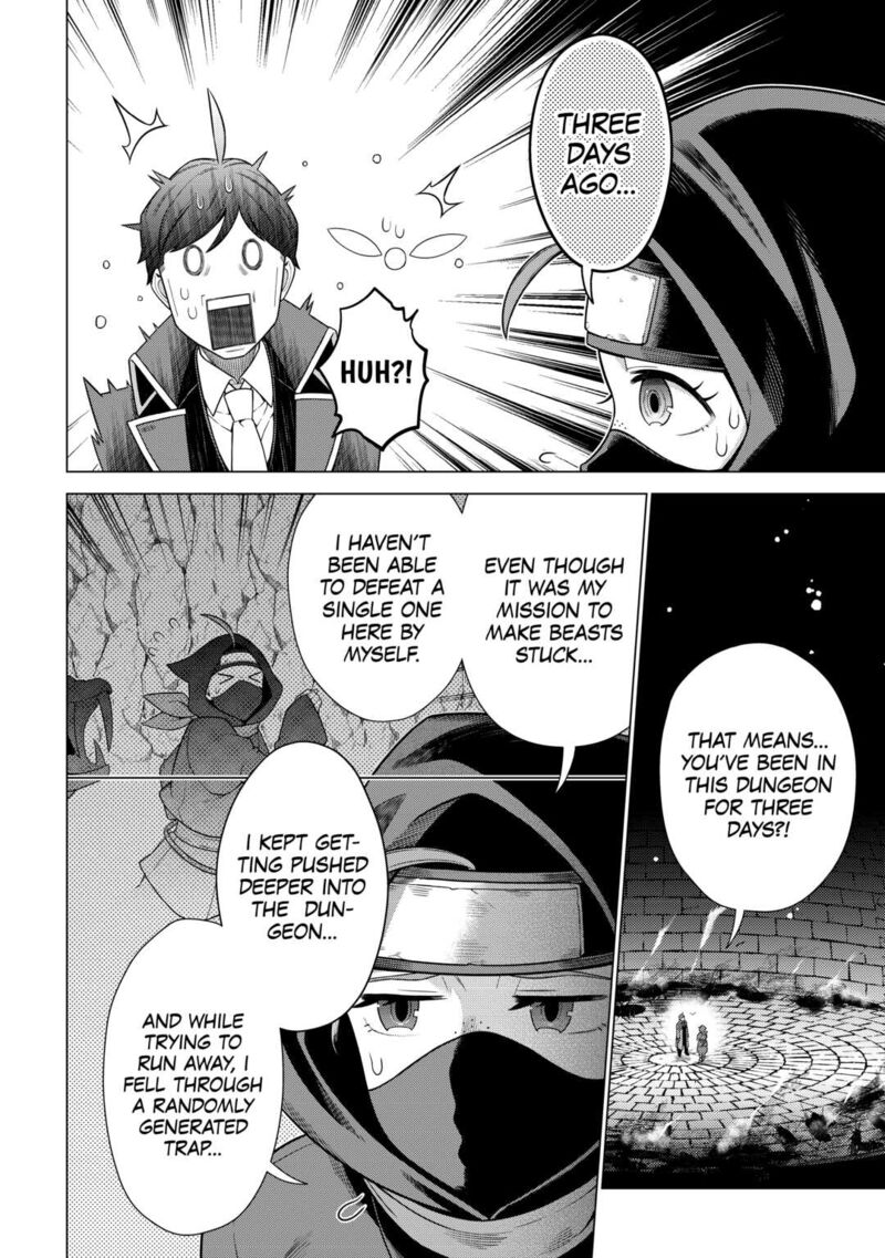Chouetsusha To Natta Ossan Wa My Pace Ni Isekai O Sansaku Suru Chapter 22 Page 16