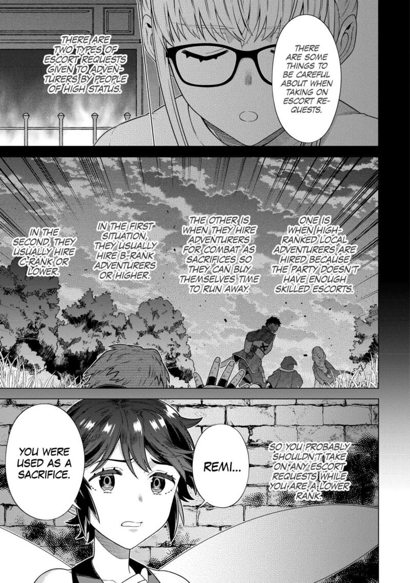 Chouetsusha To Natta Ossan Wa My Pace Ni Isekai O Sansaku Suru Chapter 22 Page 19
